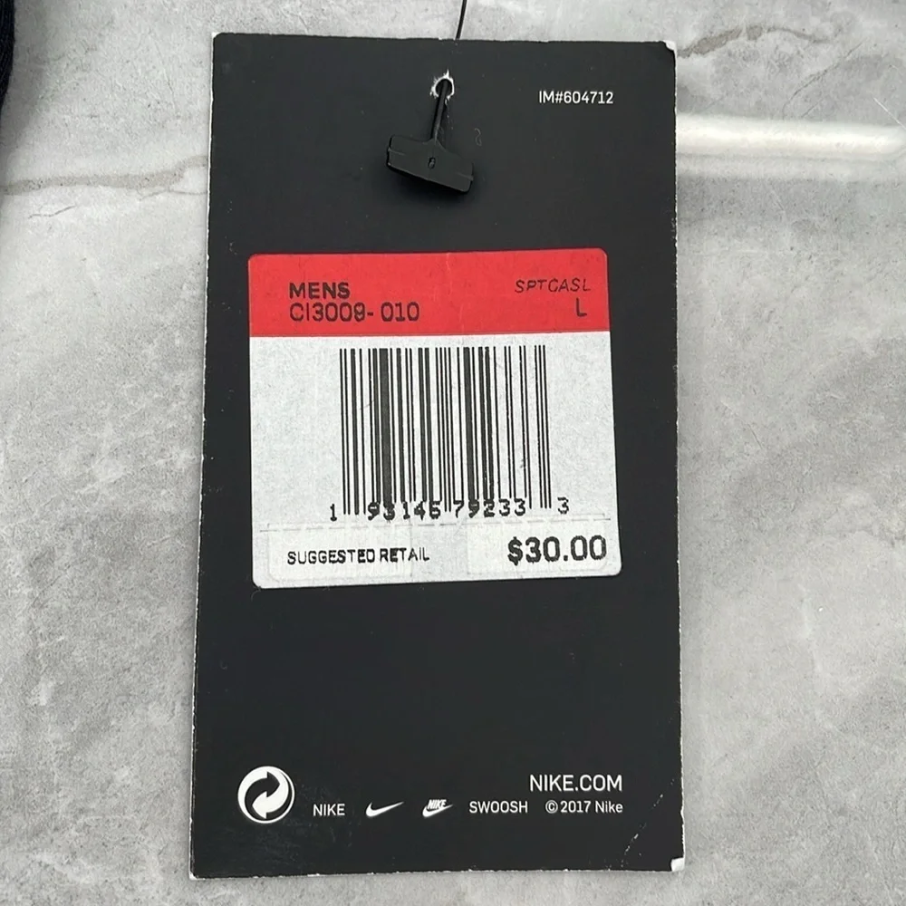 Men’s Nike Air Max Day x Sean Wotherspoon Safari Atmos Cotton Short Sleeve Shirt - Picture 13 of 14